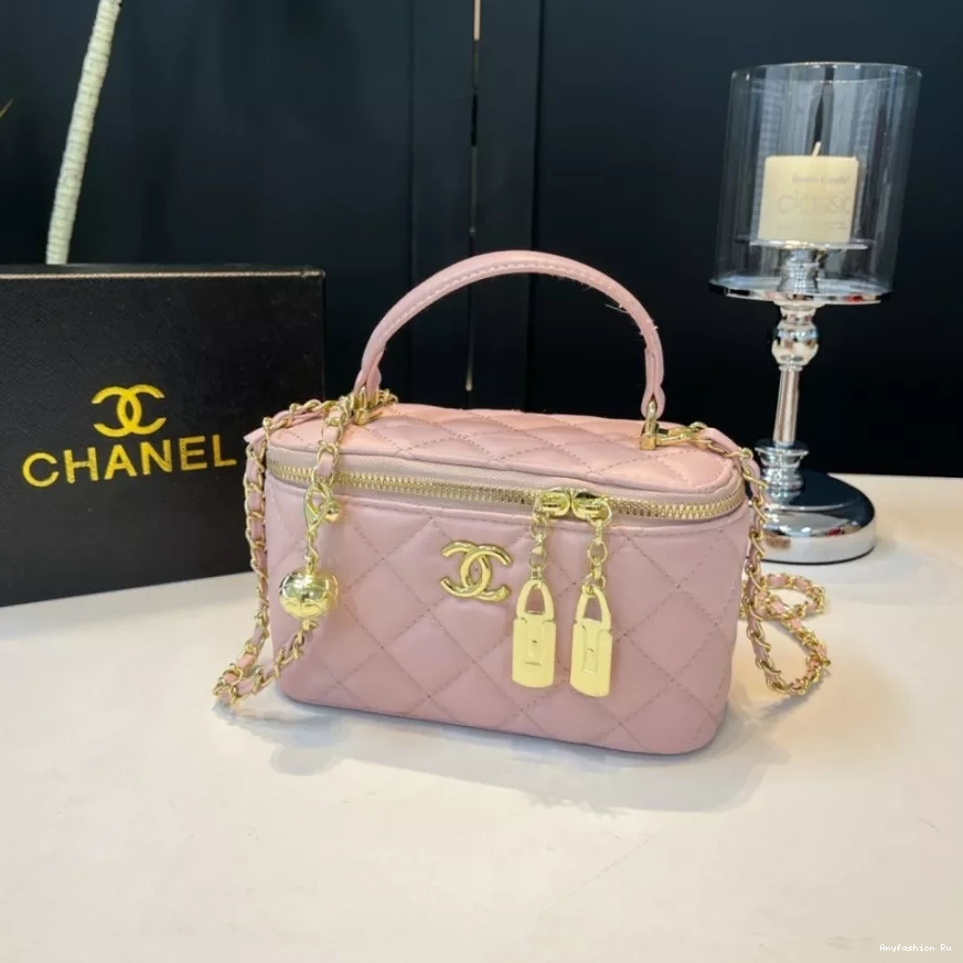 For Women Chanel Durable 7599 Messenger Bags 0116